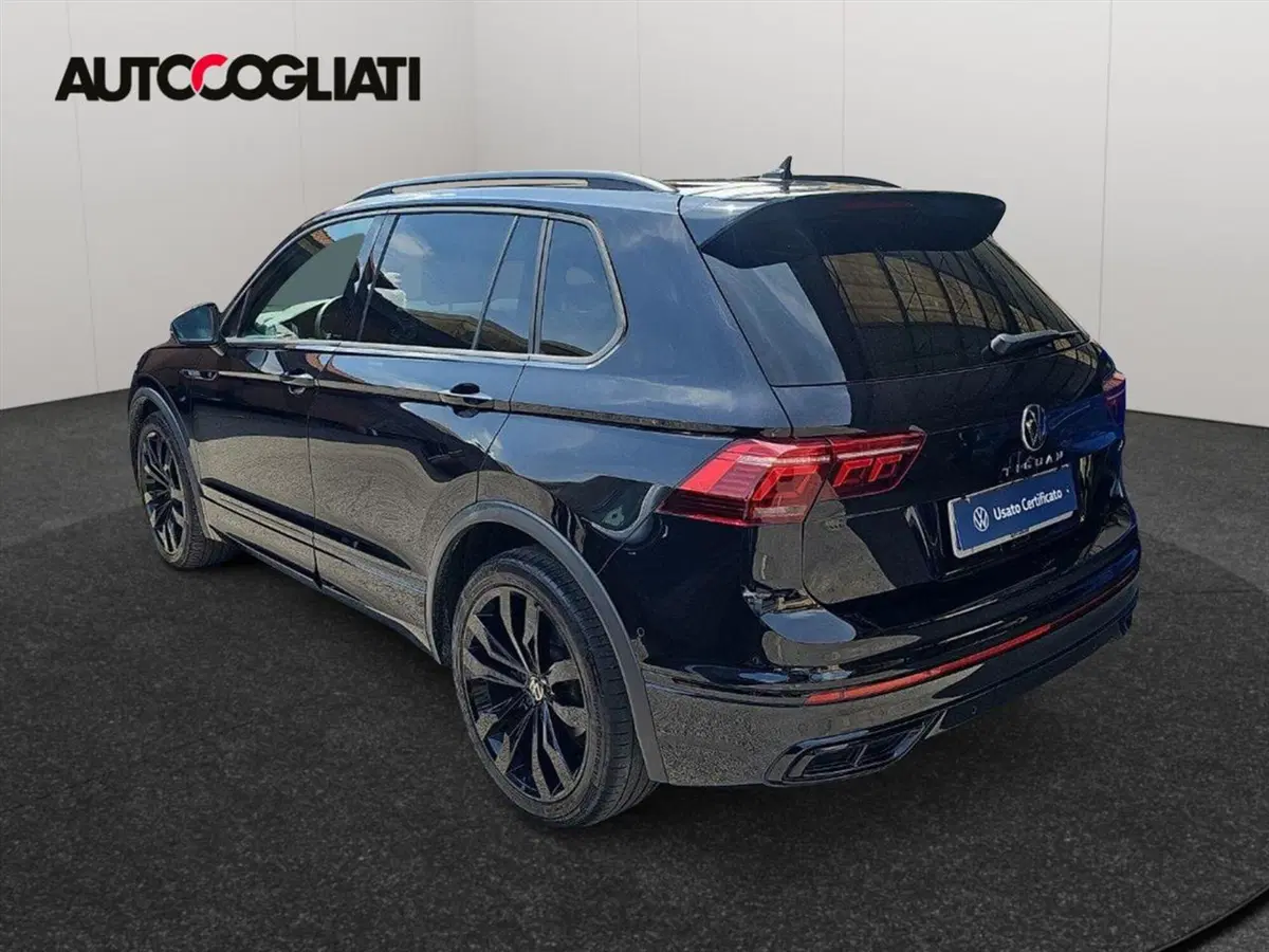 Volkswagen Tiguan usata a Lecco (8)