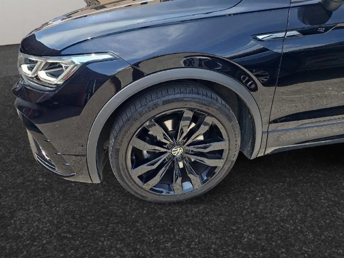 Volkswagen Tiguan usata a Lecco (9)