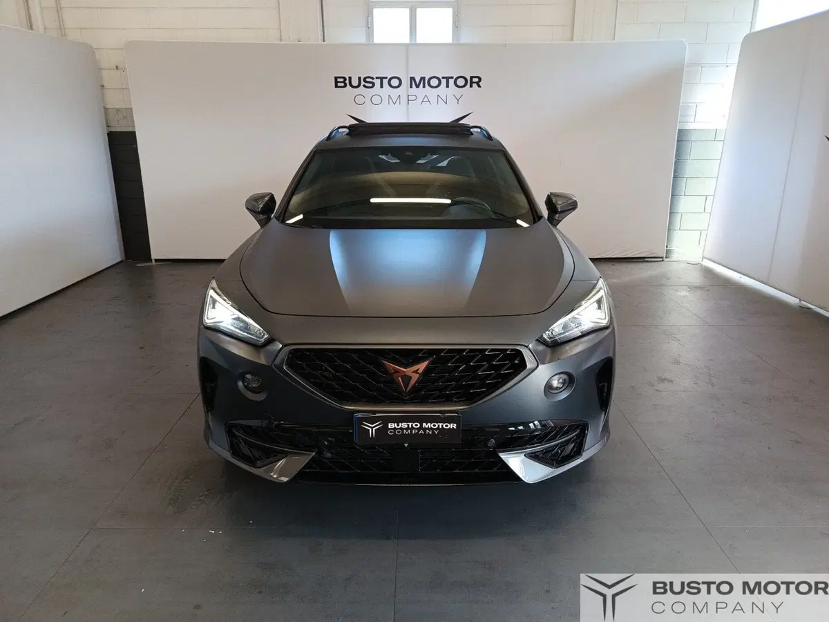 Cupra Formentor usata a Varese (2)