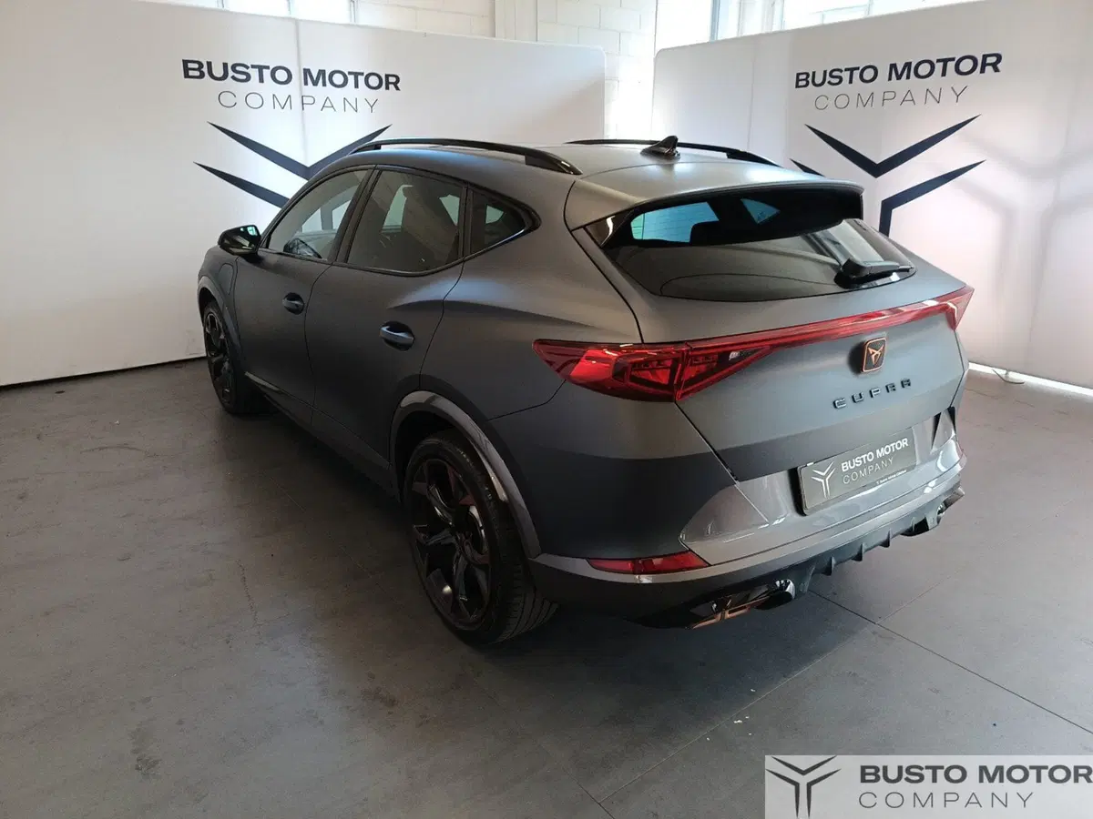 Cupra Formentor usata a Varese (6)