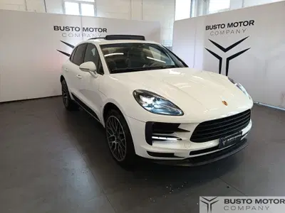 Porsche Macan 2.0 del 2019 usata a Olgiate Olona
