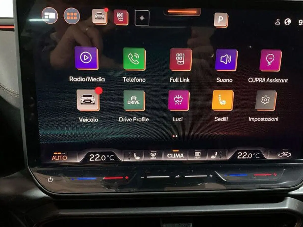 Cupra Formentor nuova a Vicenza (12)