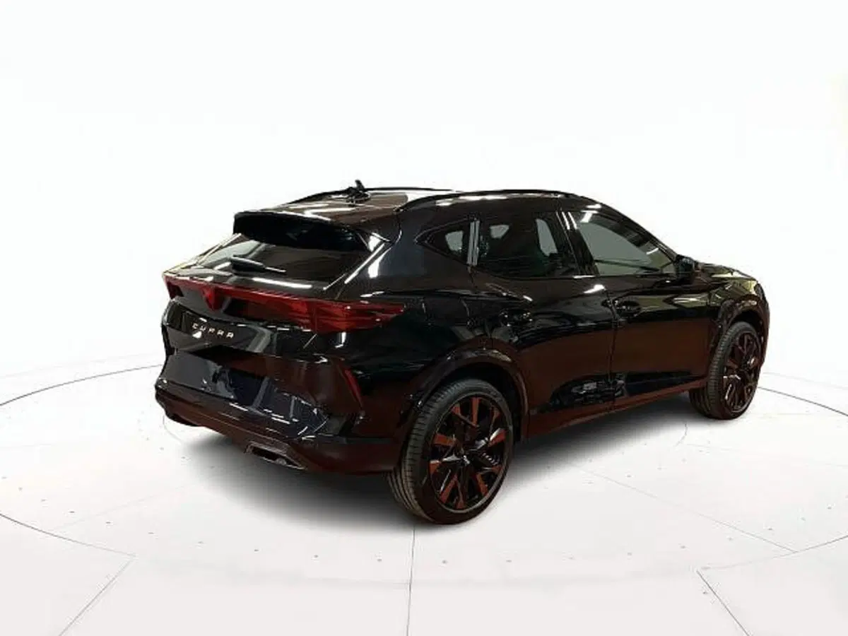 Cupra Formentor nuova a Vicenza (4)
