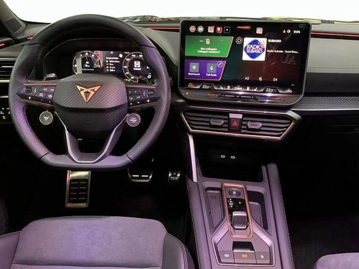 Cupra Formentor nuova a Vicenza (7)
