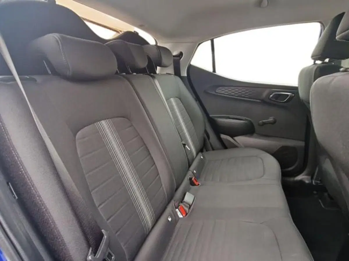 Hyundai i10 usata a Salerno (14)
