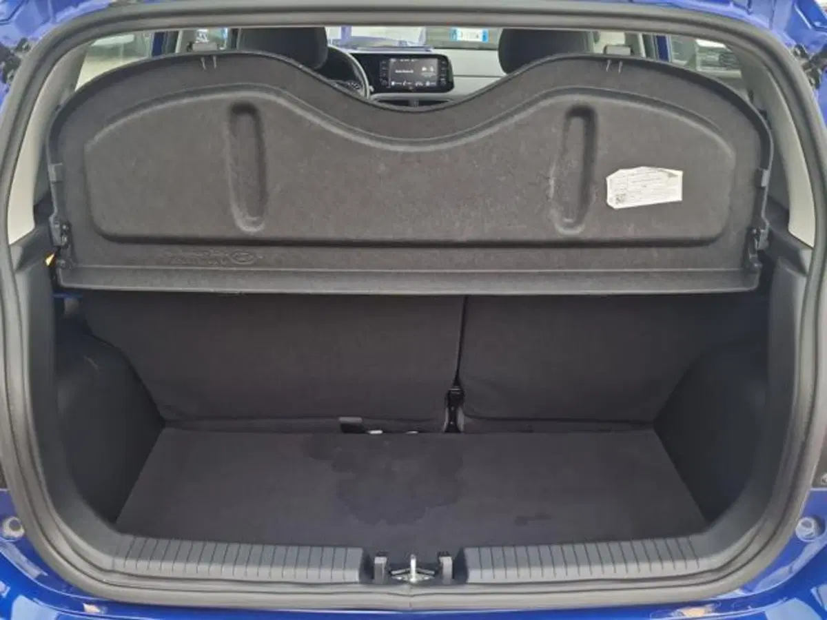 Hyundai i10 usata a Salerno (19)