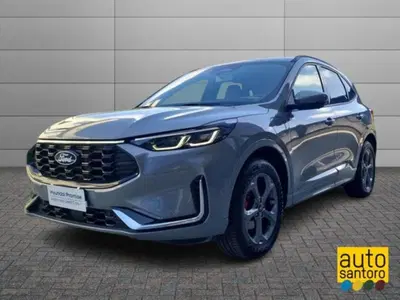 Ford Kuga 2.5 Plug In Hybrid 225 CV CVT 2WD ST-Line del 2024 usata a Salerno