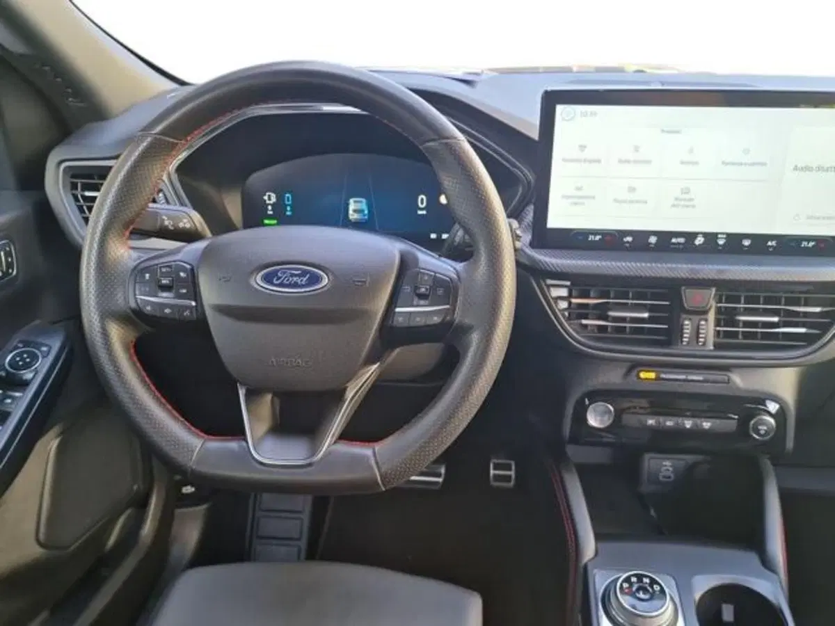 Ford Kuga usata a Salerno (10)