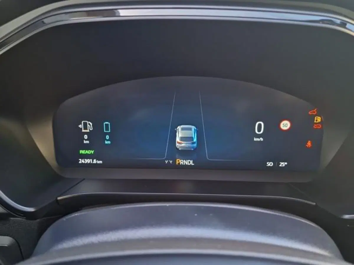 Ford Kuga usata a Salerno (11)
