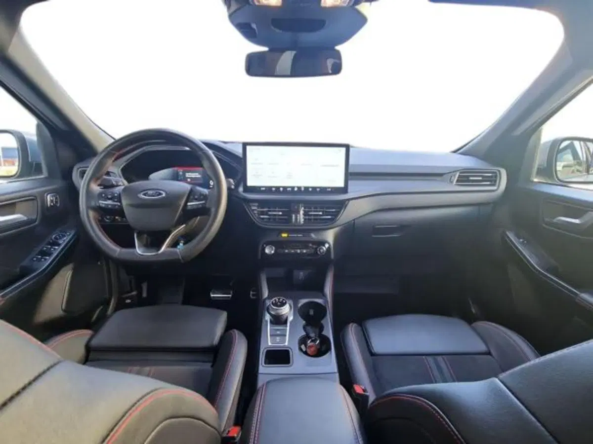 Ford Kuga usata a Salerno (12)
