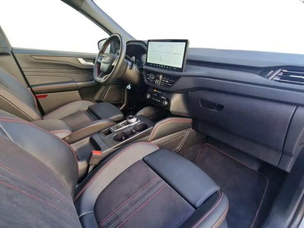 Ford Kuga usata a Salerno (13)
