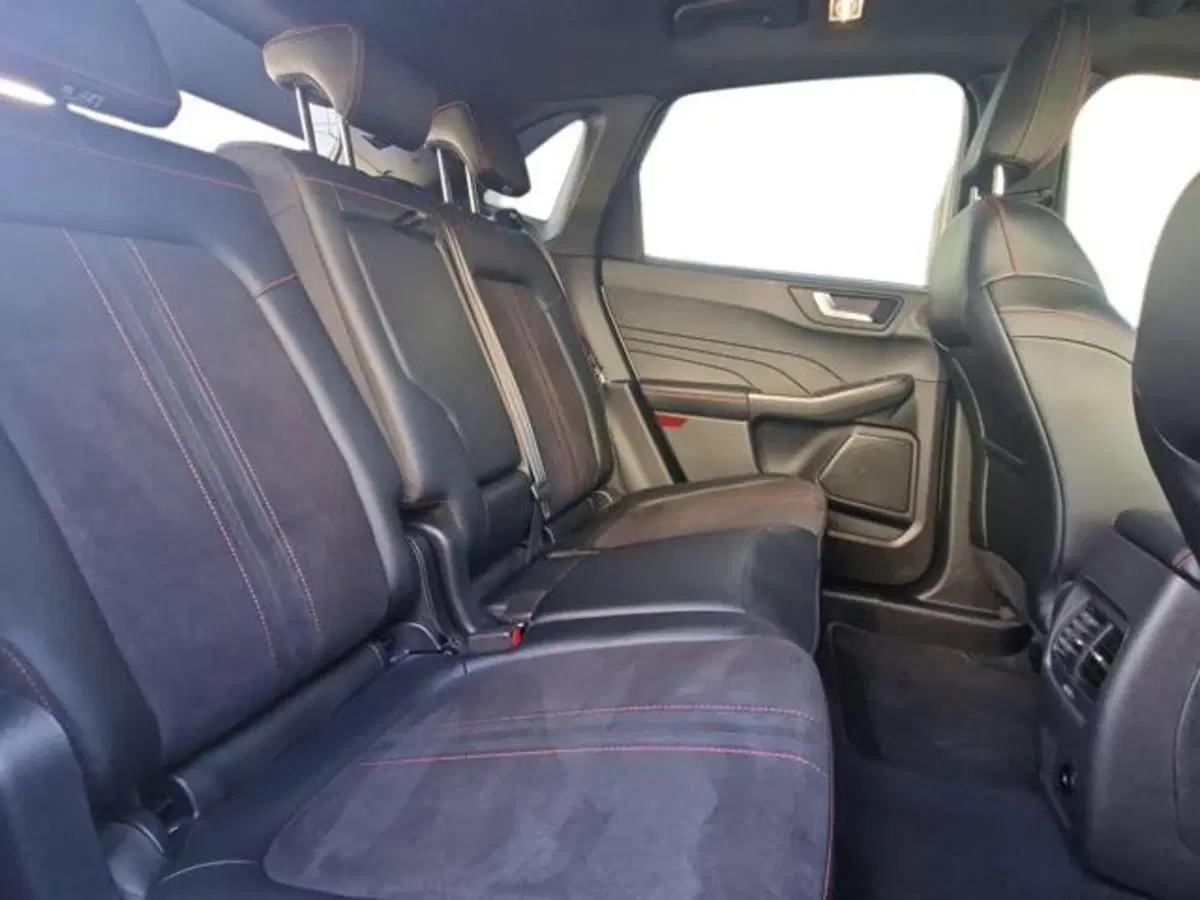 Ford Kuga usata a Salerno (14)