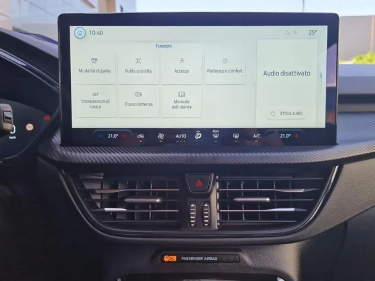 Ford Kuga usata a Salerno (16)