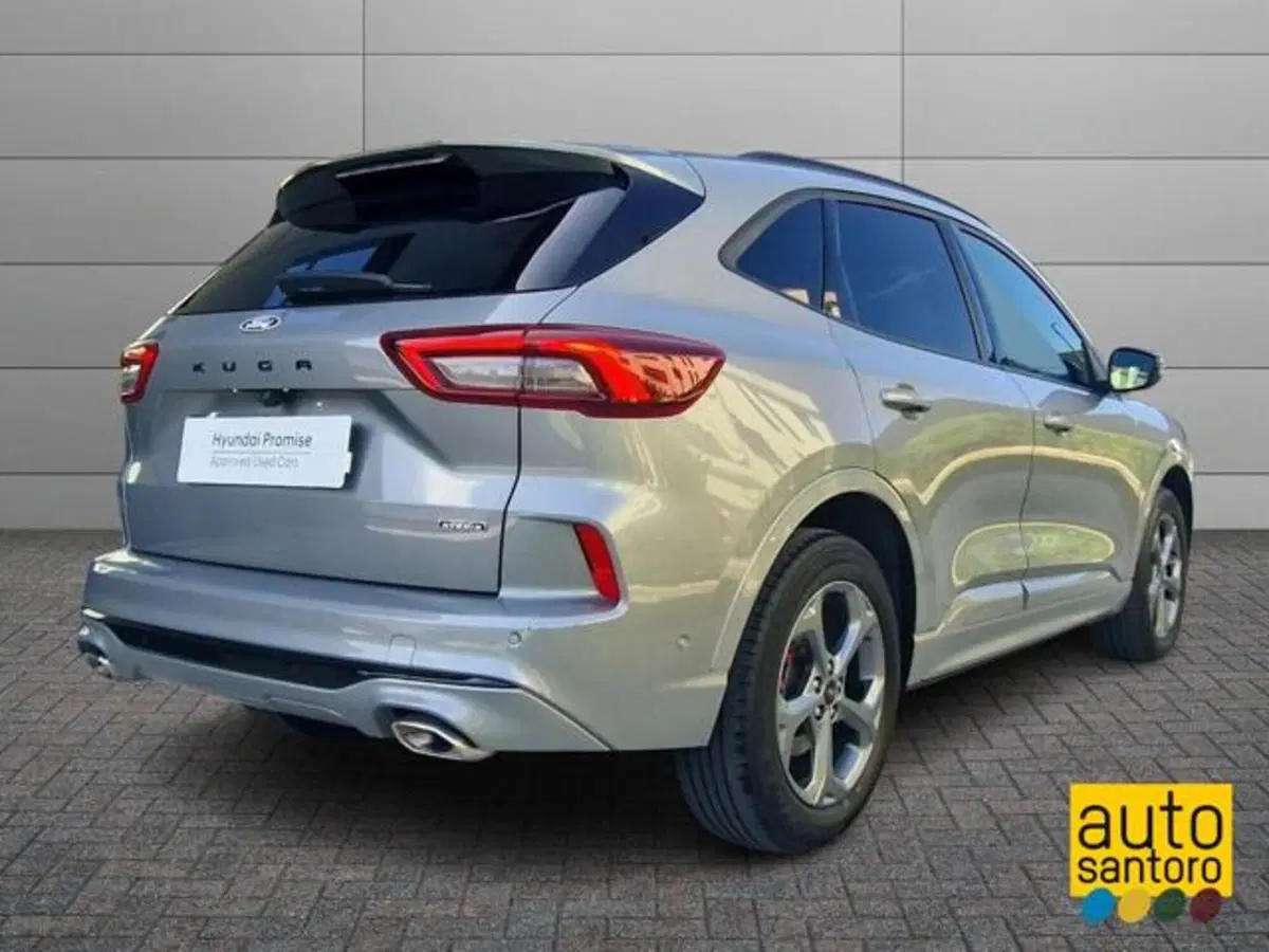 Ford Kuga usata a Salerno (3)