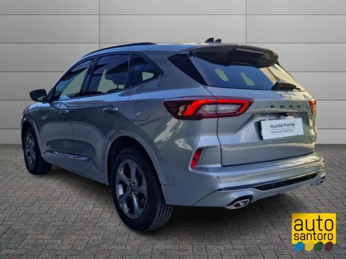 Ford Kuga usata a Salerno (4)