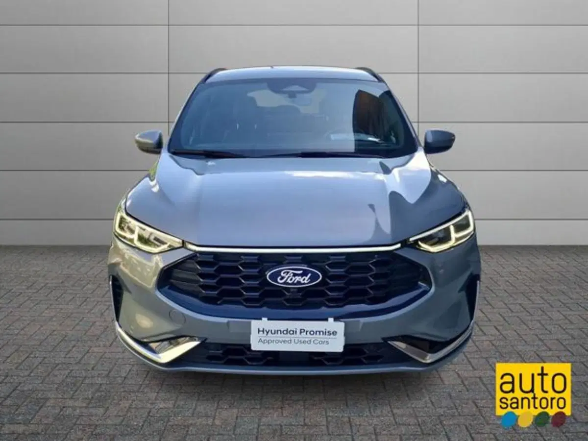 Ford Kuga usata a Salerno (5)