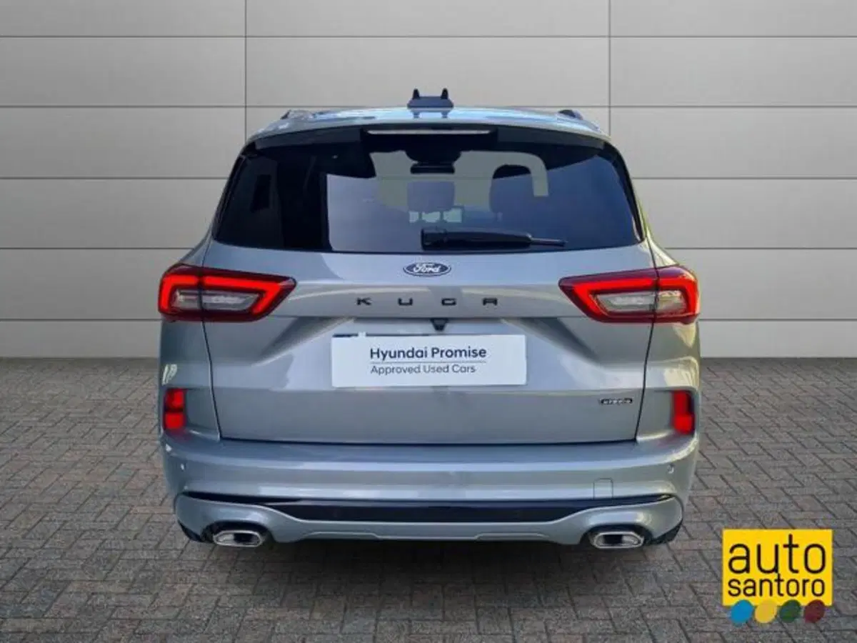 Ford Kuga usata a Salerno (6)