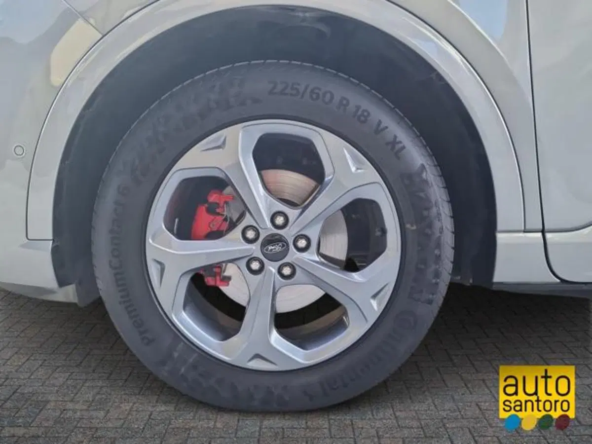 Ford Kuga usata a Salerno (7)