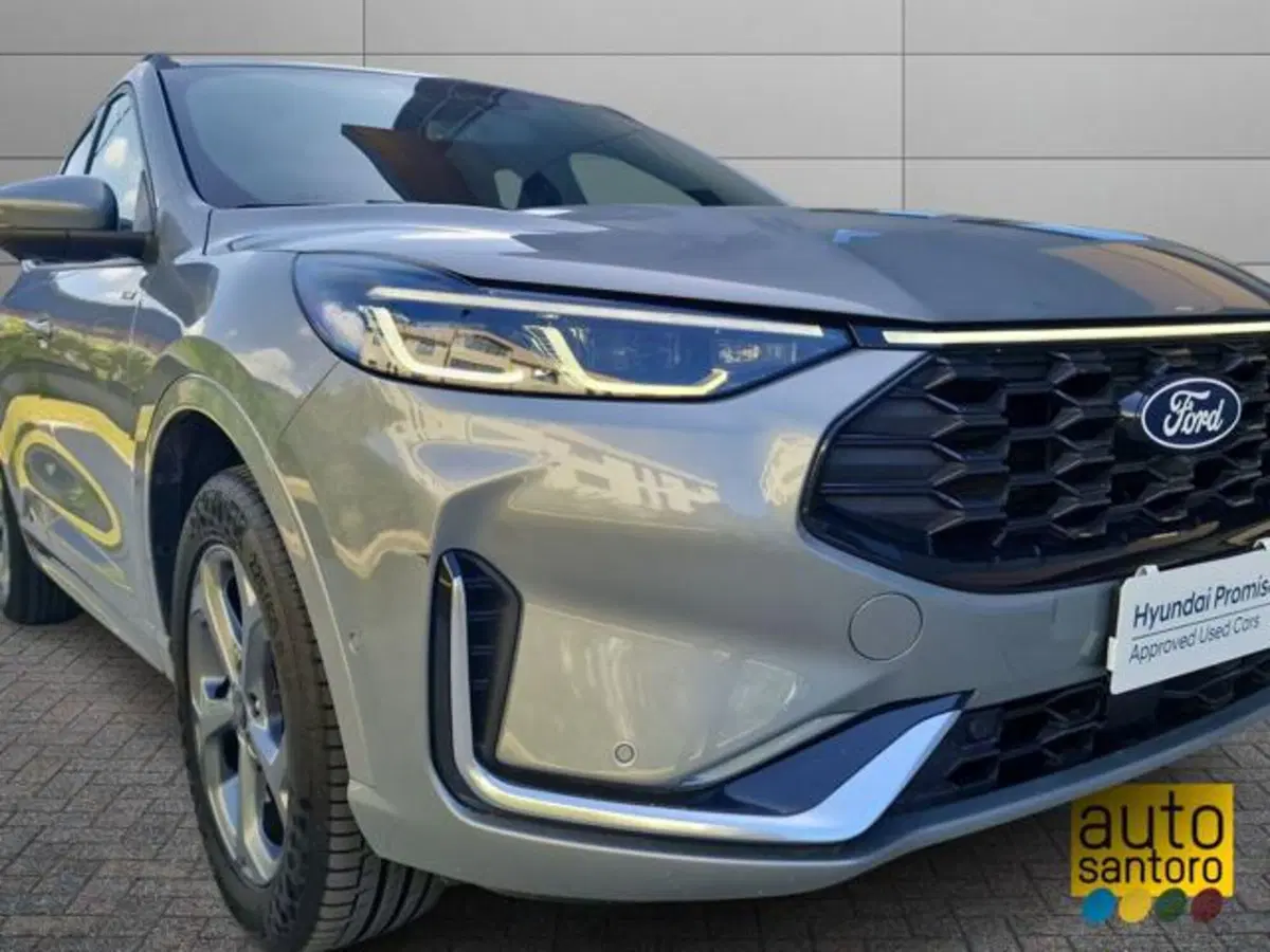 Ford Kuga usata a Salerno (8)