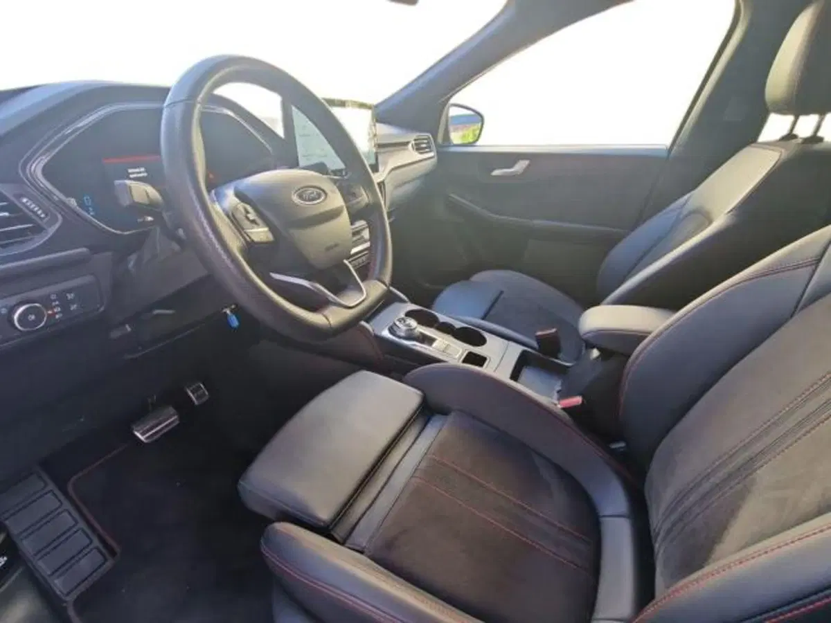 Ford Kuga usata a Salerno (9)
