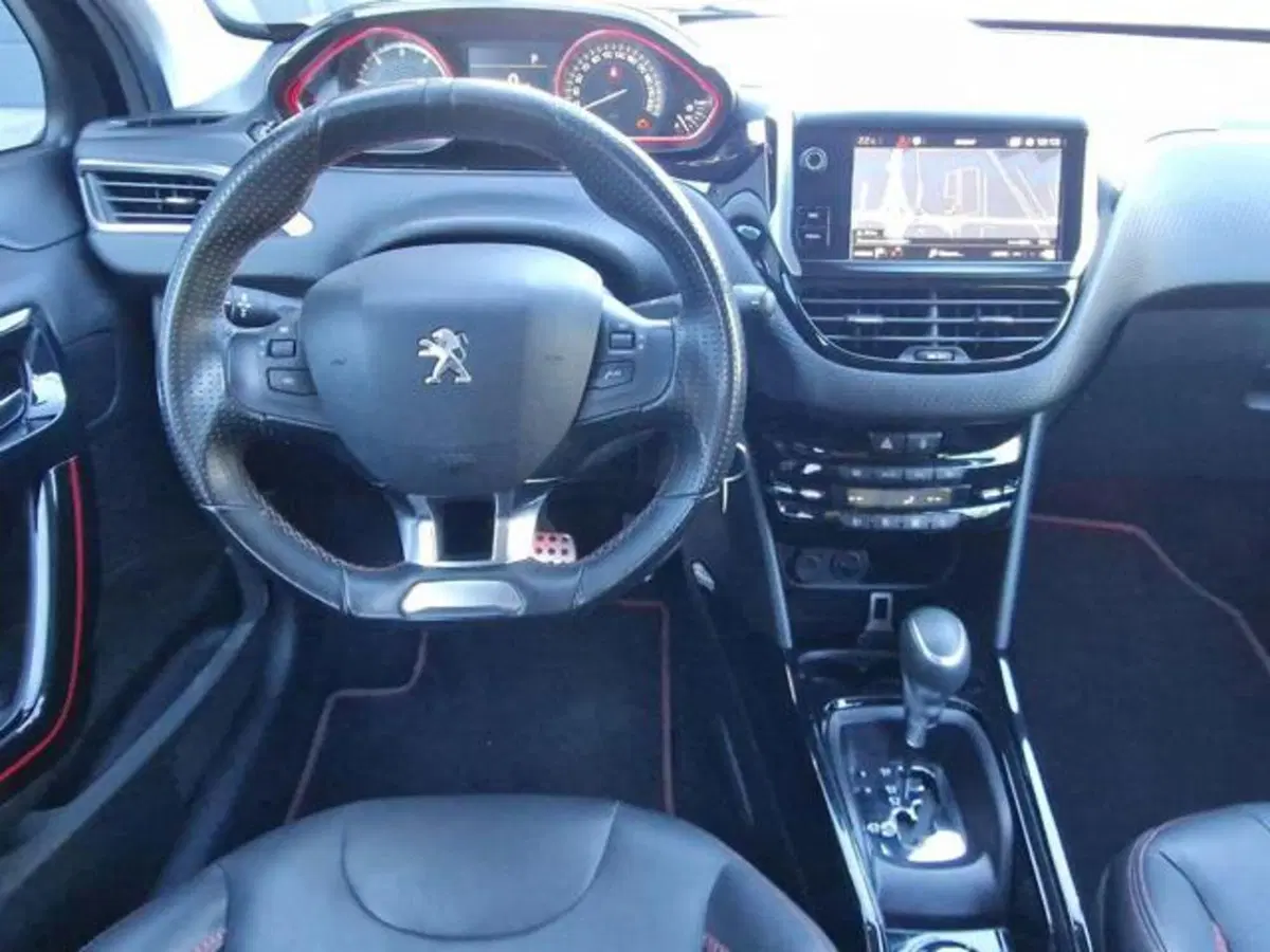 Peugeot 2008 usata a Salerno (10)