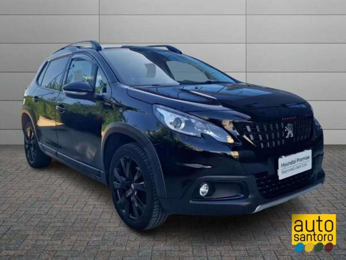 Peugeot 2008 usata a Salerno (2)