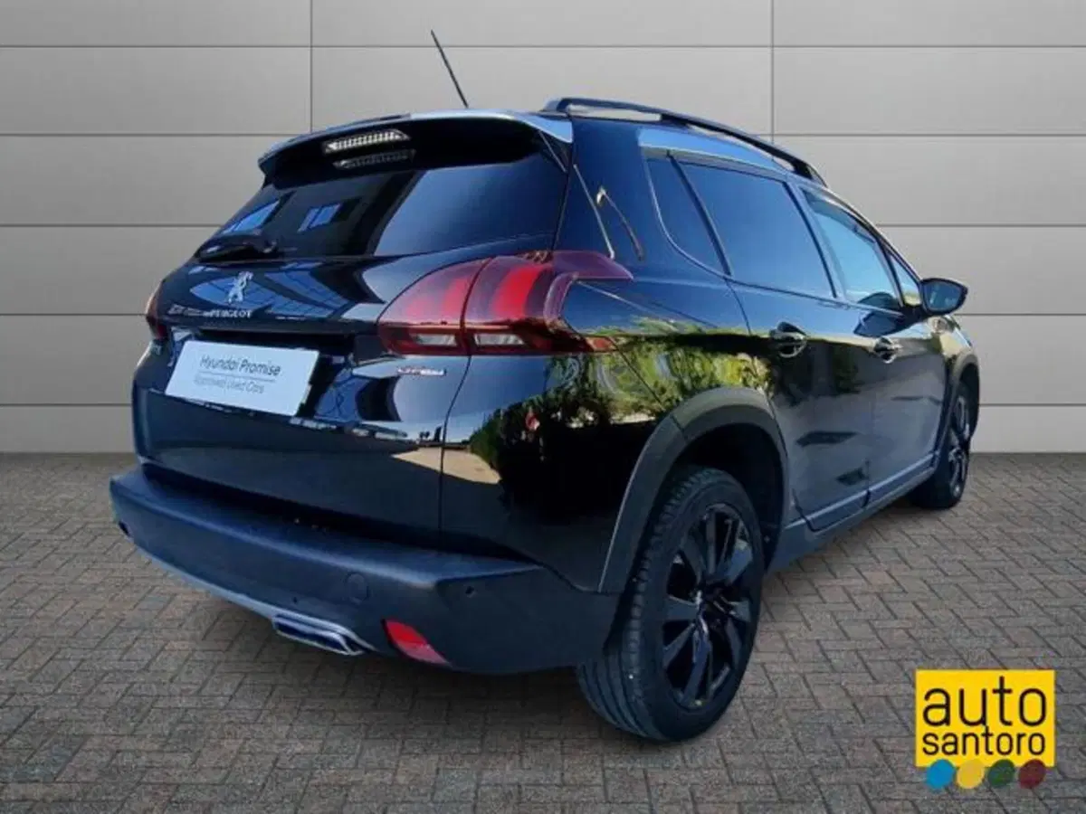 Peugeot 2008 usata a Salerno (3)