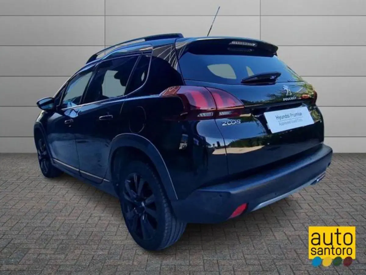 Peugeot 2008 usata a Salerno (4)