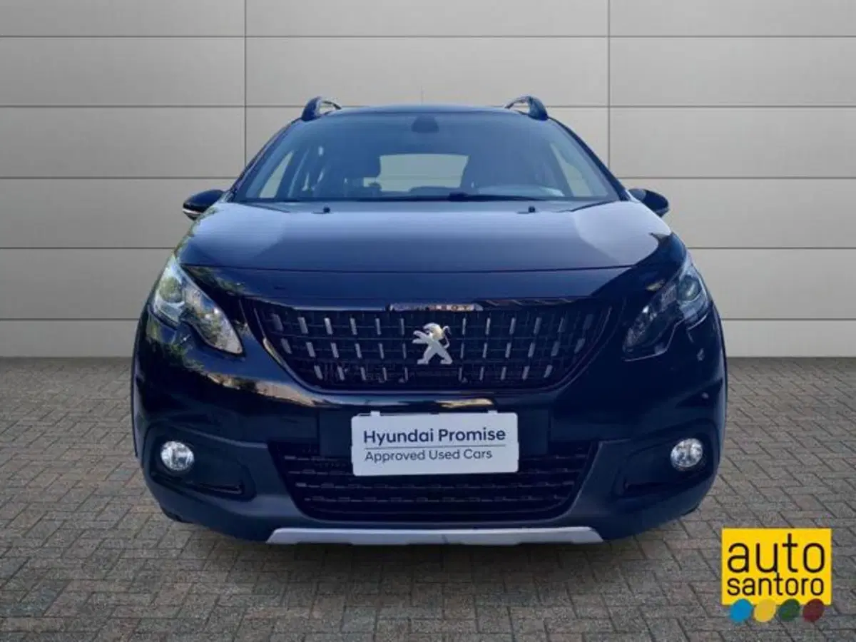 Peugeot 2008 usata a Salerno (5)