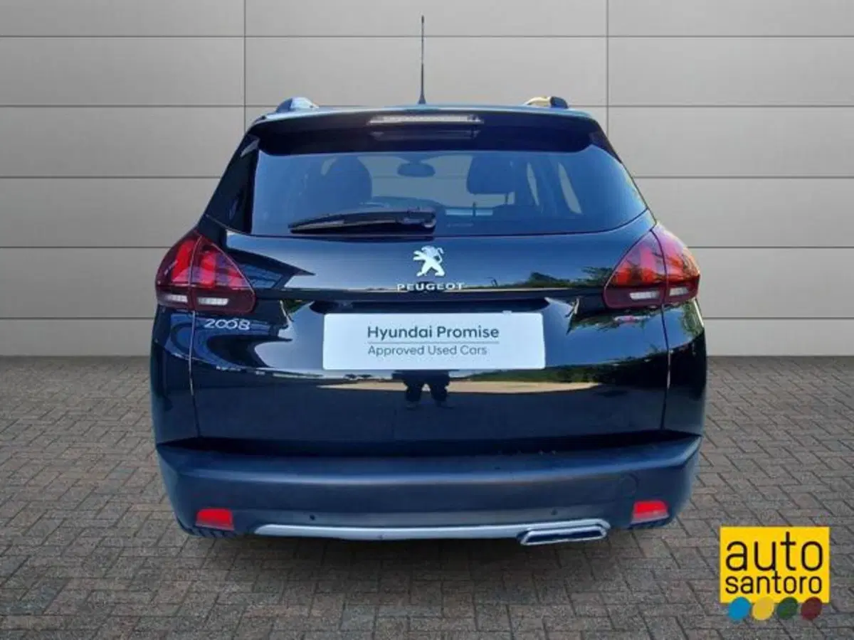 Peugeot 2008 usata a Salerno (6)