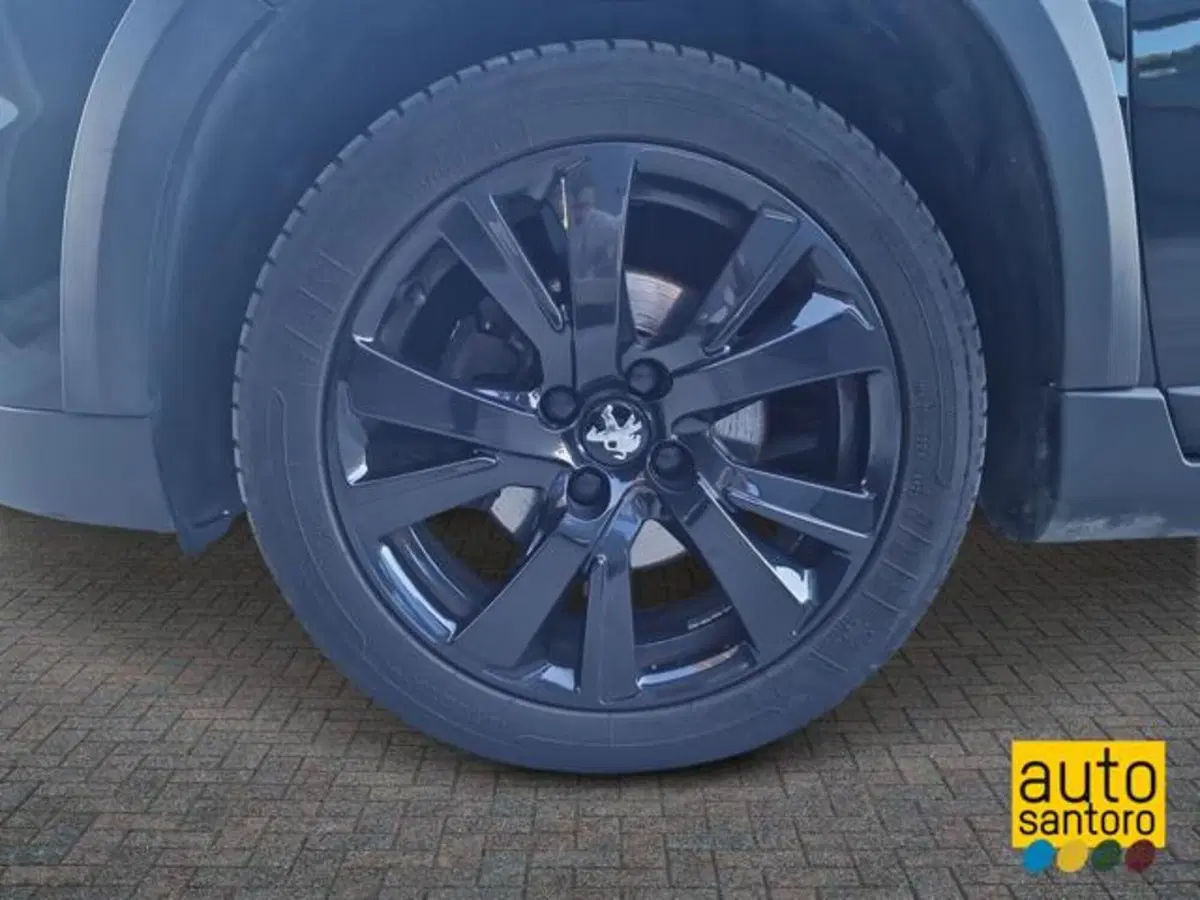 Peugeot 2008 usata a Salerno (7)