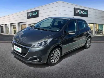Peugeot 208 82 5p. GPL Allure del 2017 usata a Ravenna