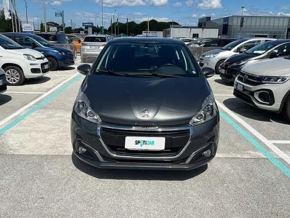 Peugeot 208 usata a Ravenna (2)