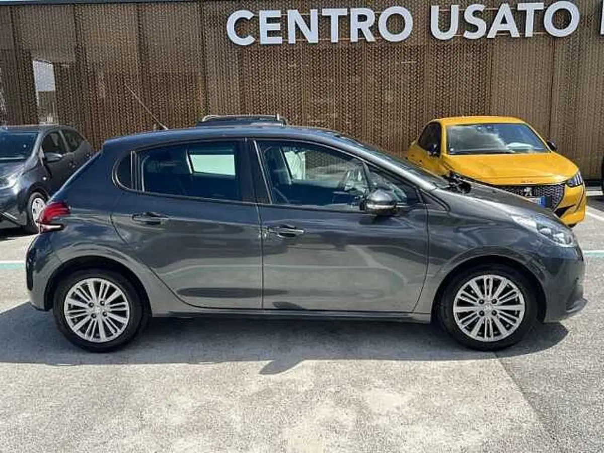 Peugeot 208 usata a Ravenna (3)
