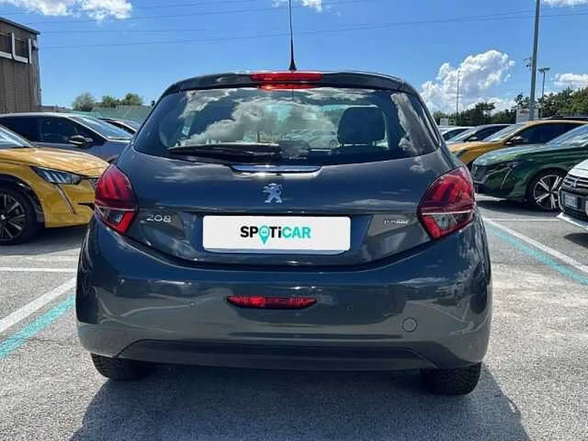Peugeot 208 usata a Ravenna (5)
