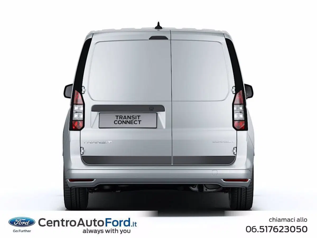 Ford Transit Connect  nuova a Roma (4)