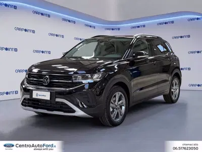 Volkswagen T-Cross 1.0 tsi Edition 95cv nuova a Albano Laziale