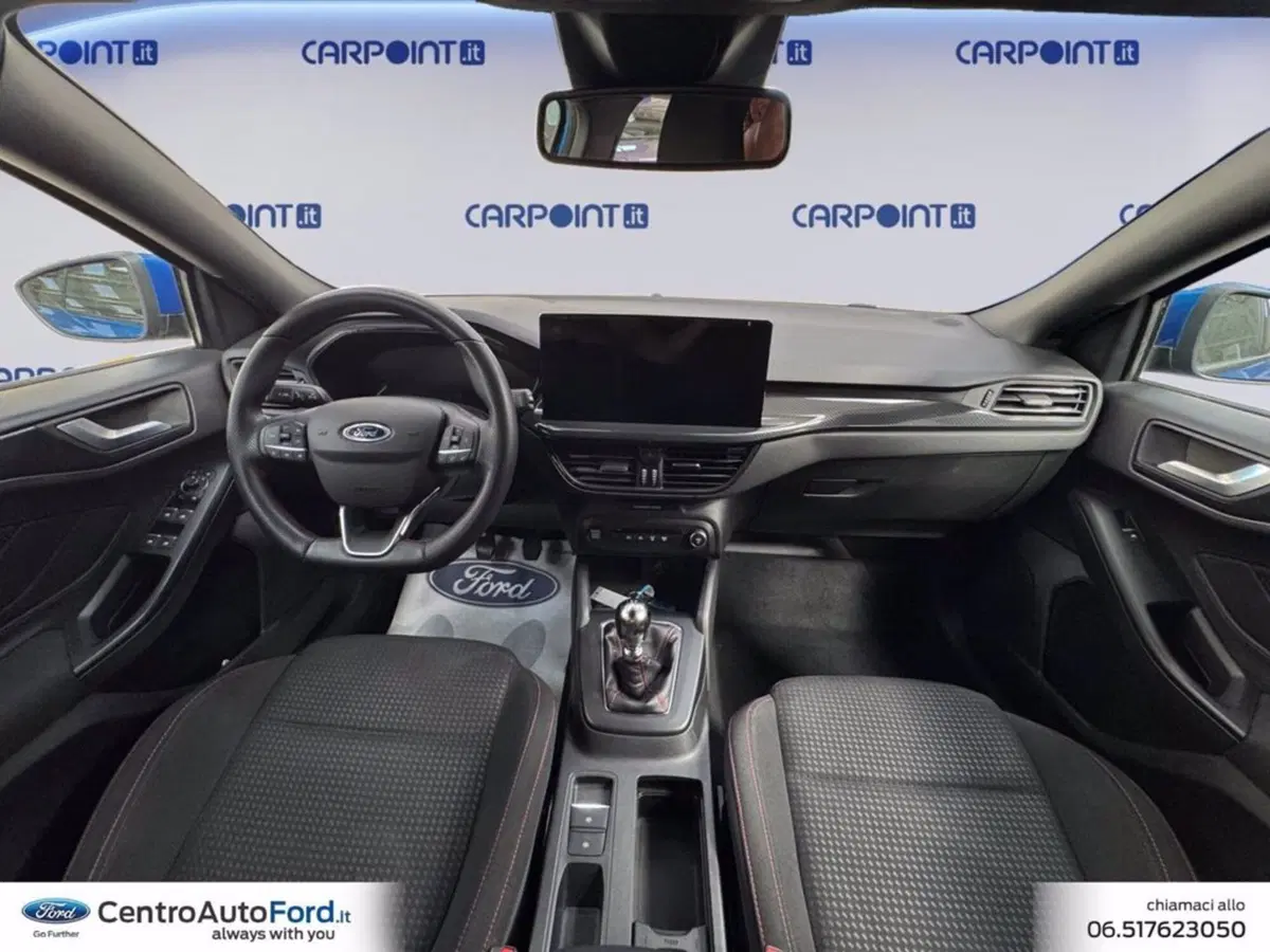 Ford Focus usata a Roma (10)