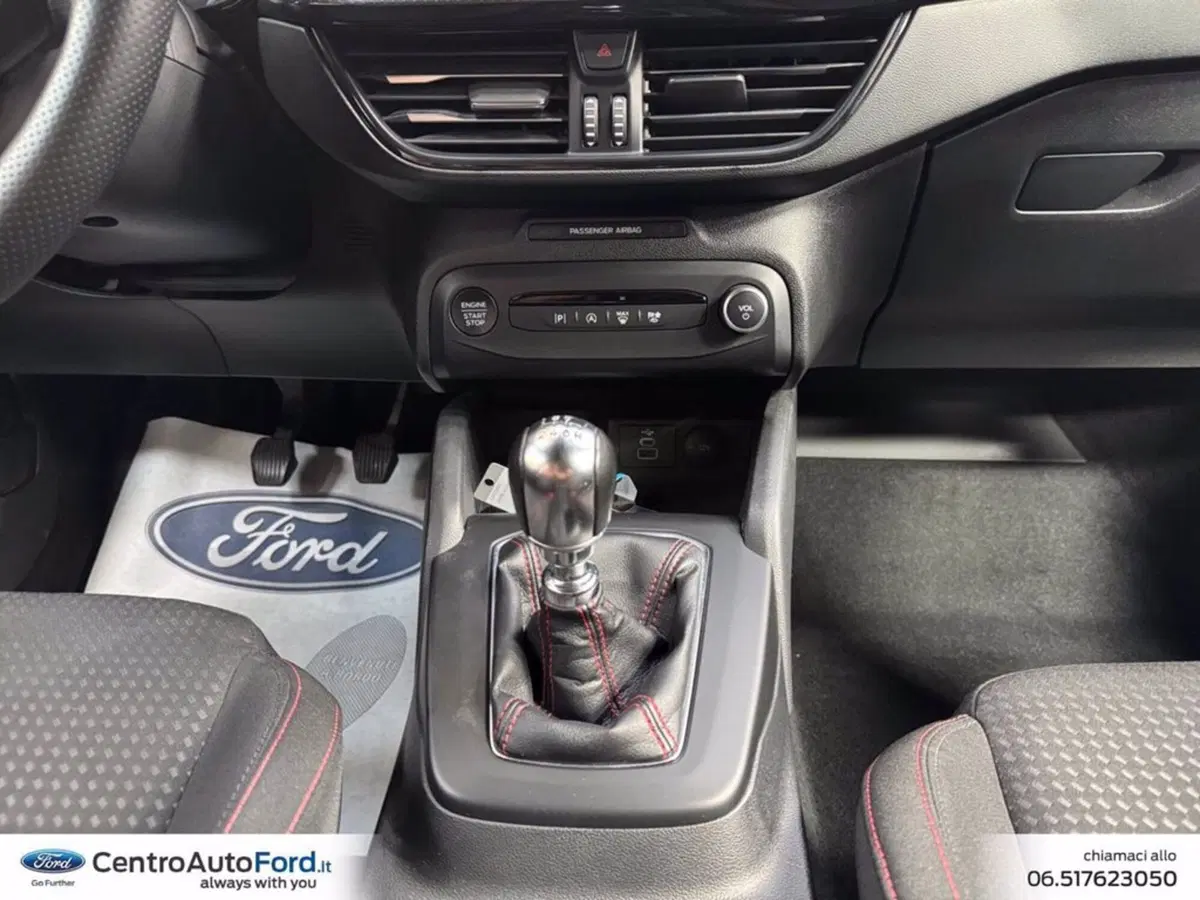 Ford Focus usata a Roma (11)