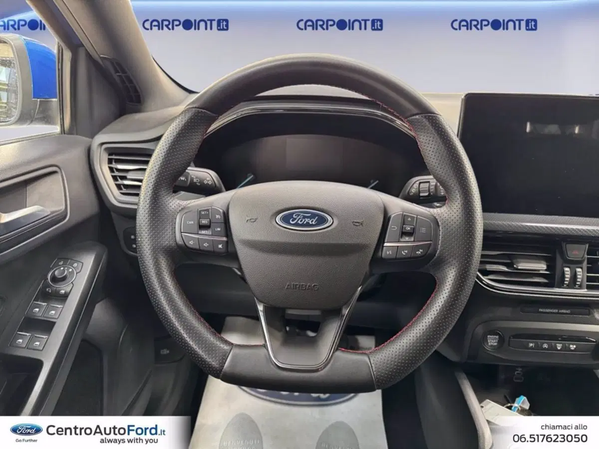 Ford Focus usata a Roma (12)