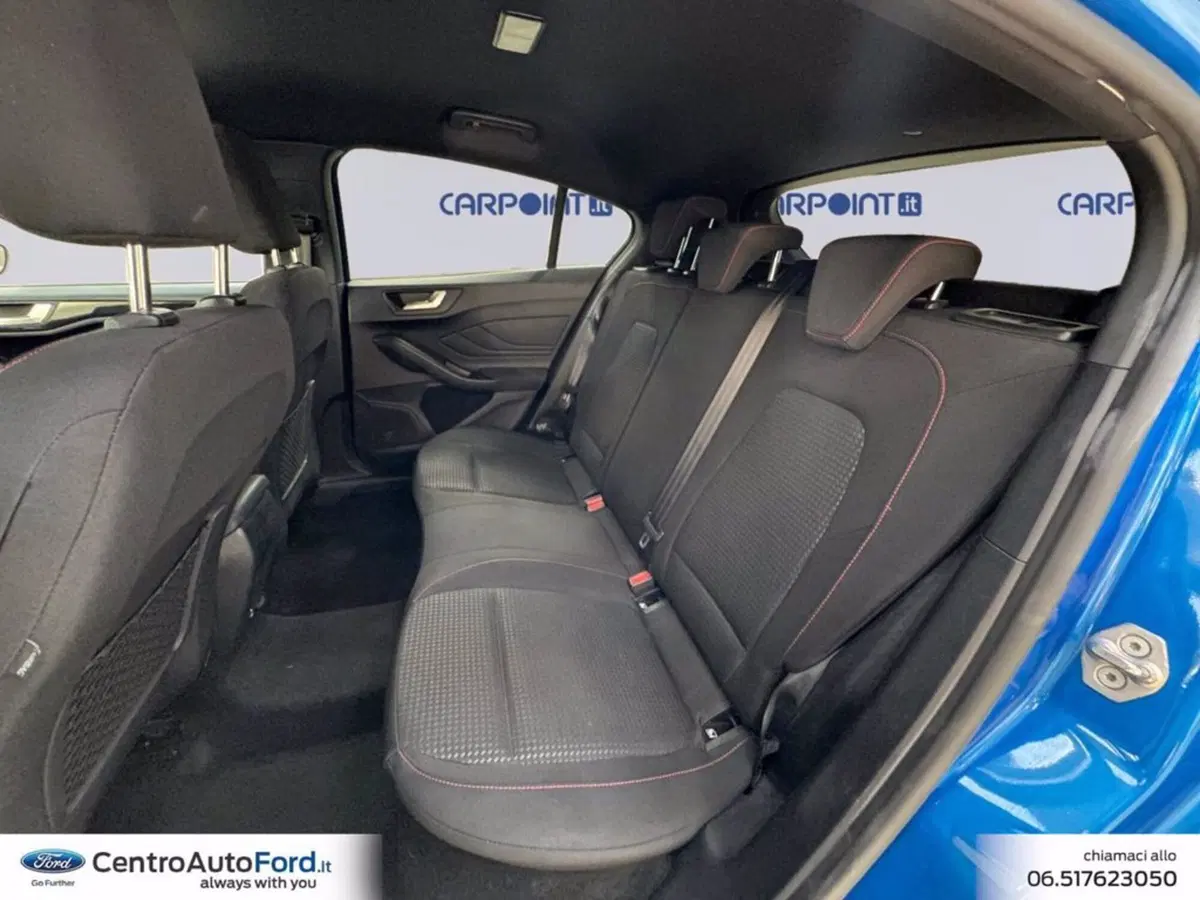 Ford Focus usata a Roma (13)