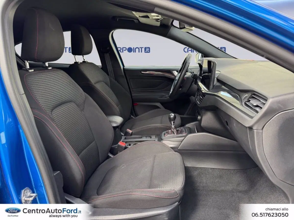 Ford Focus usata a Roma (15)