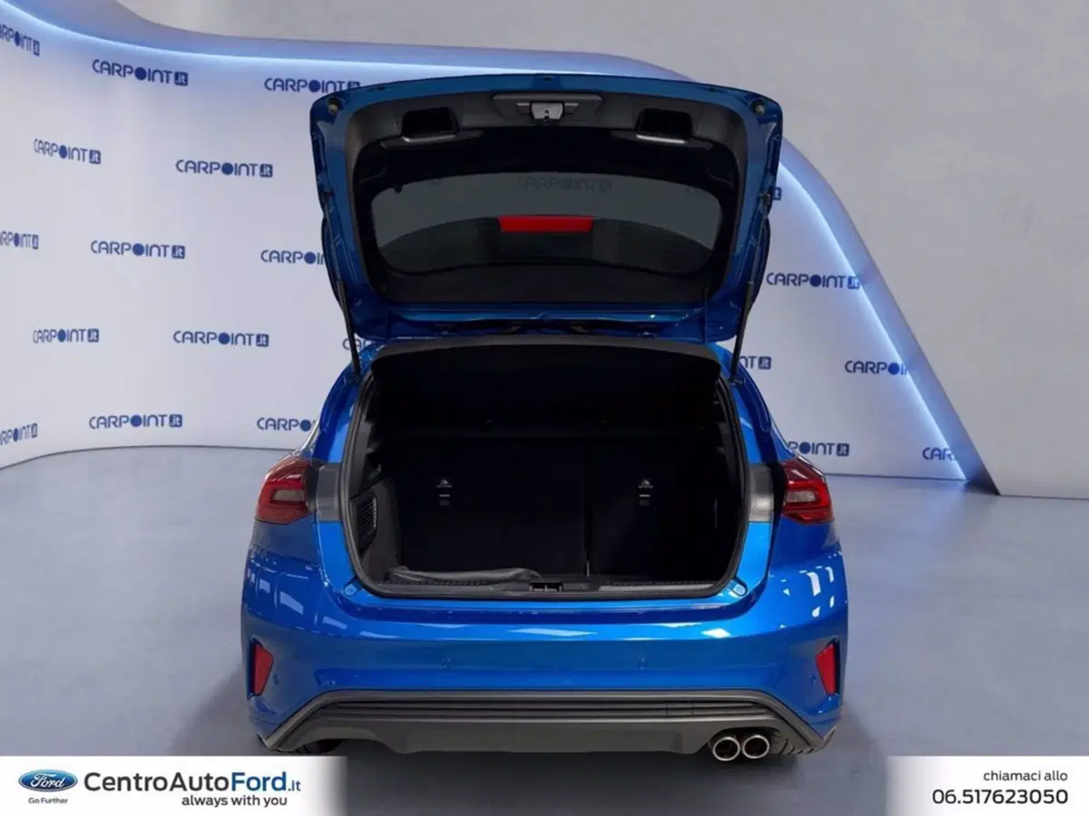 Ford Focus usata a Roma (17)