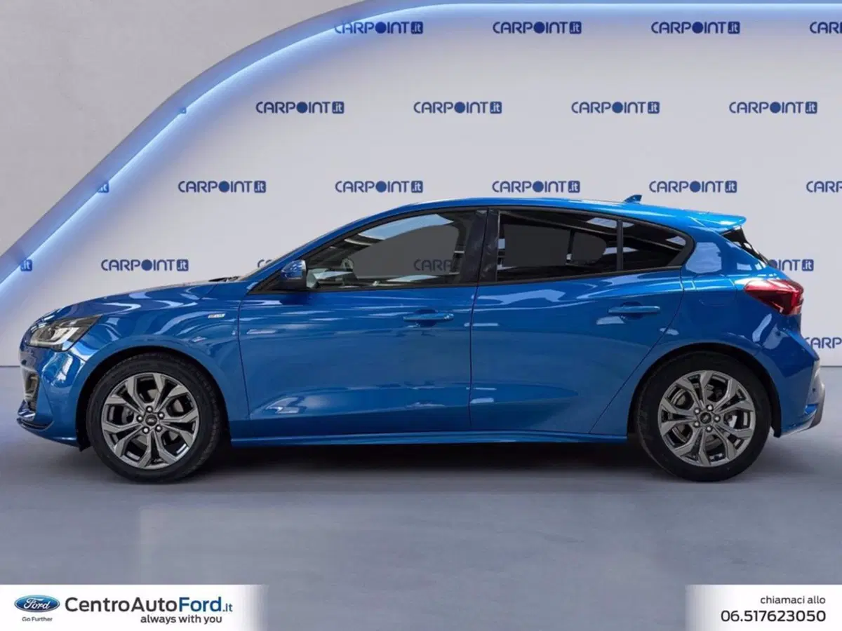 Ford Focus usata a Roma (2)