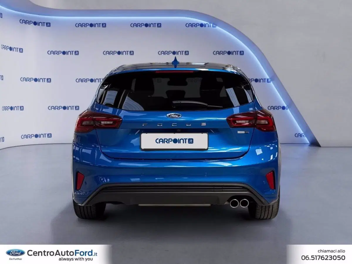 Ford Focus usata a Roma (4)