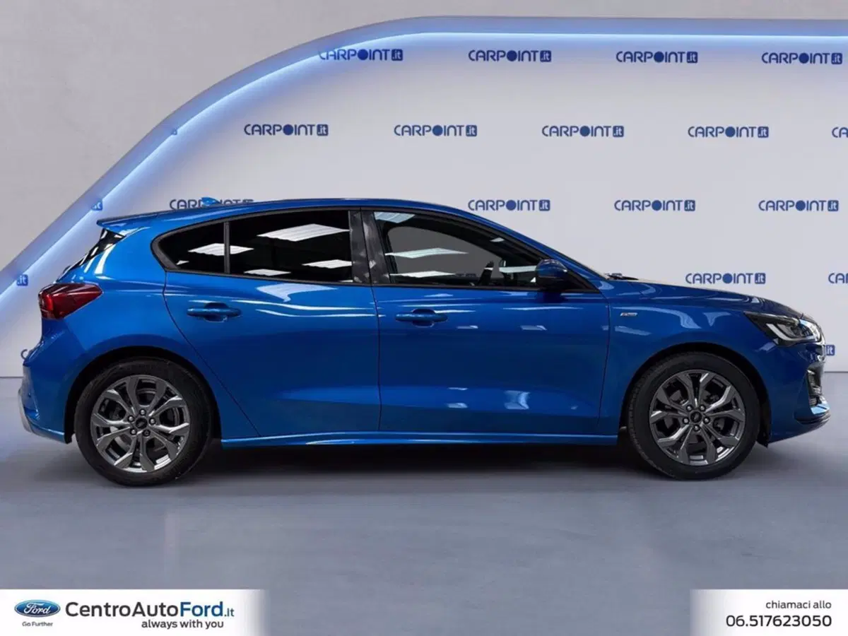 Ford Focus usata a Roma (6)