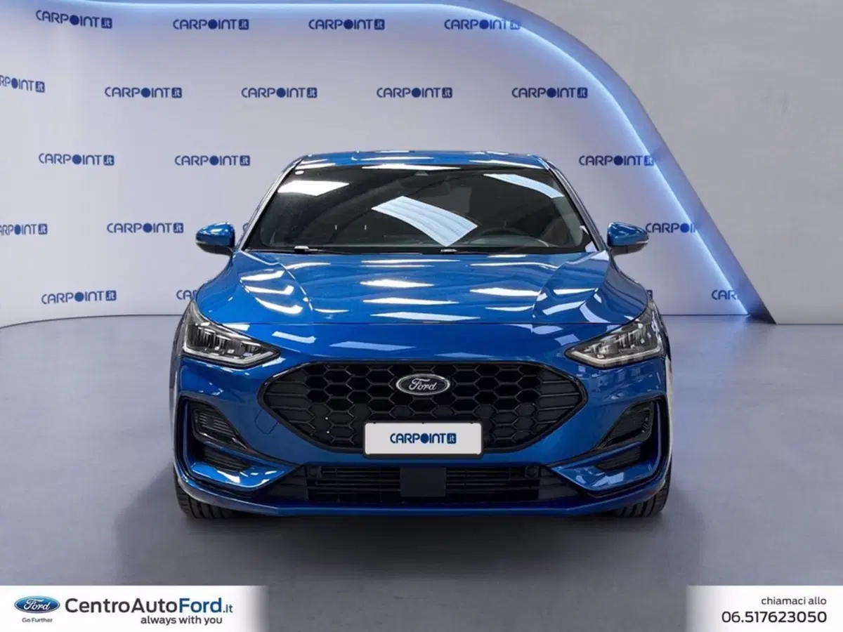 Ford Focus usata a Roma (8)