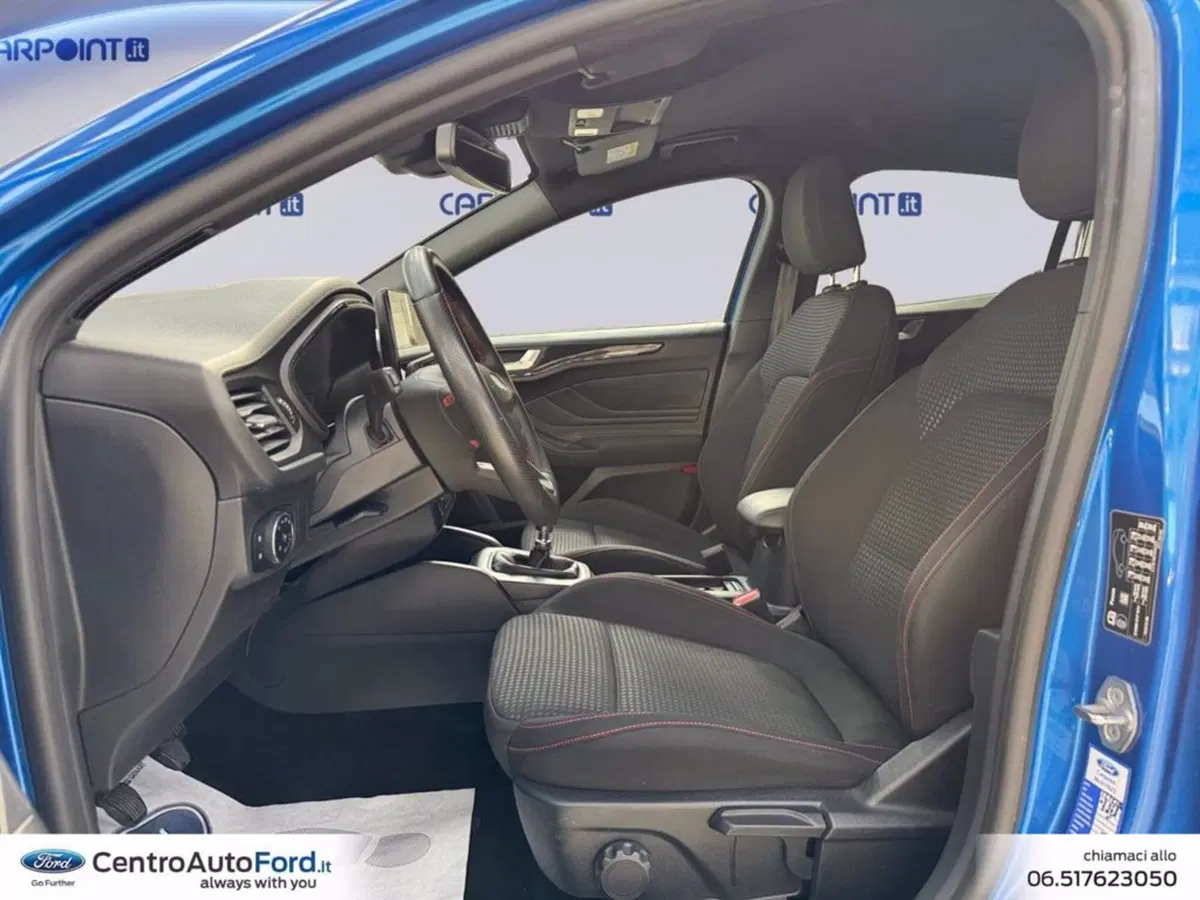 Ford Focus usata a Roma (9)