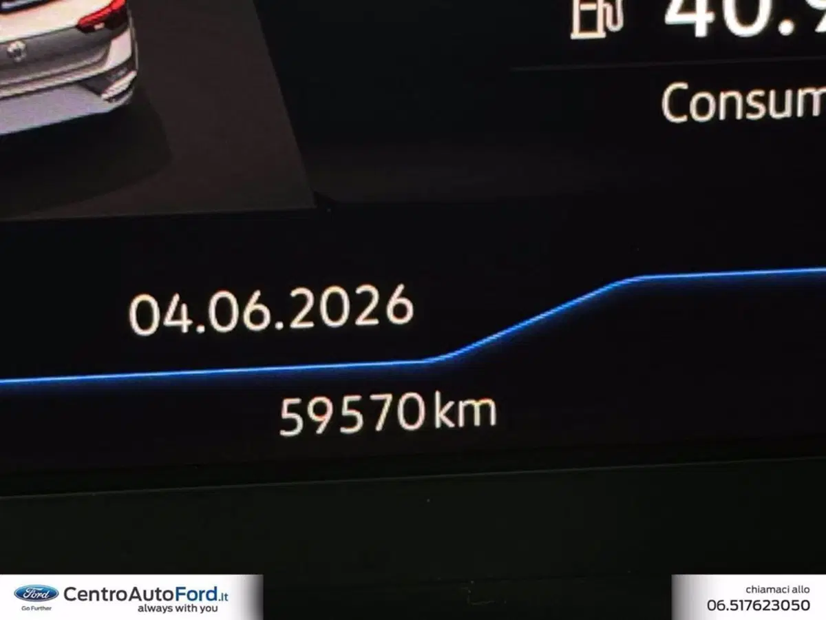 Volkswagen T-Roc usata a Roma (16)