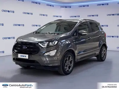 Ford EcoSport 1.0 EcoBoost 125 CV Start&amp;Stop ST-Line del 2022 usata a Albano Laziale